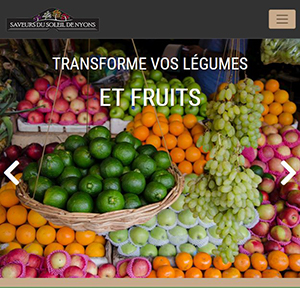 image la première page du site S2N