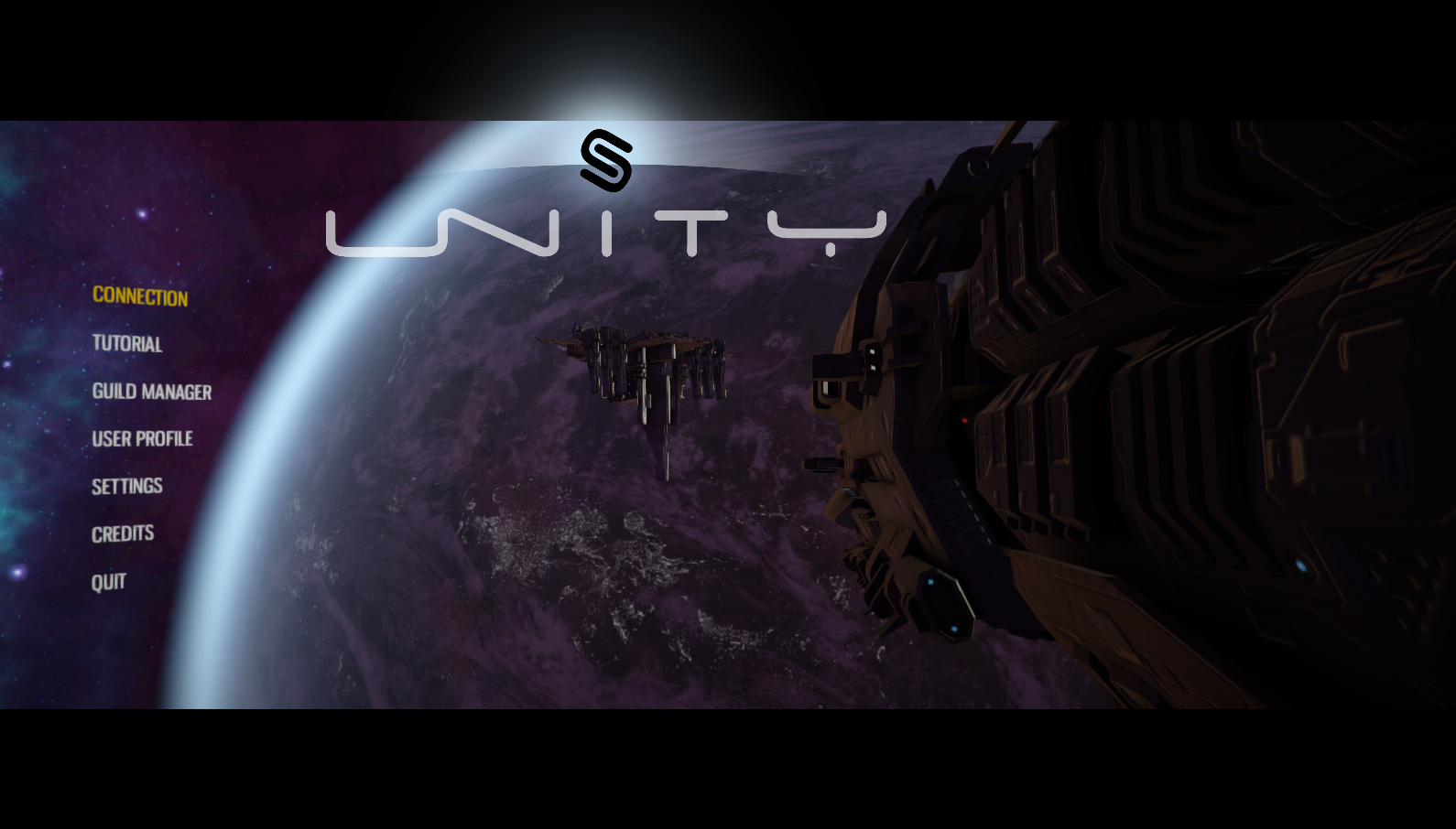 Image du jeu vidéo Unity Space Conquest