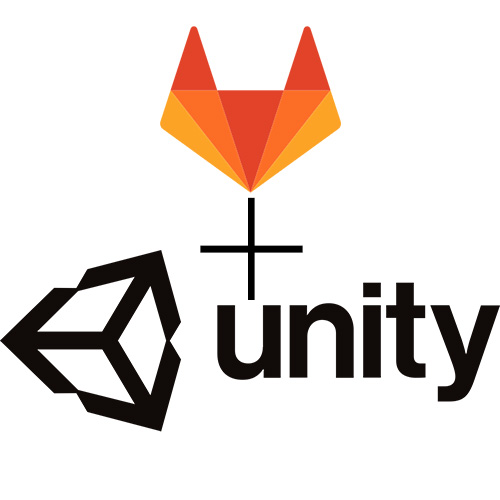 logo unity et gitlab